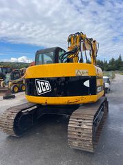 Εκσκαφέας Με Ερπύστριες JCB 2011 JS140-thumb-9