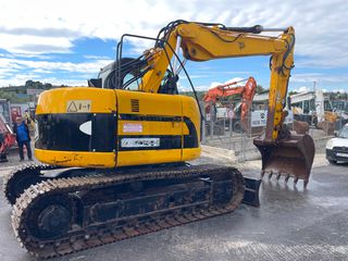 Εκσκαφέας Με Ερπύστριες JCB 2011 JS140-thumb-11