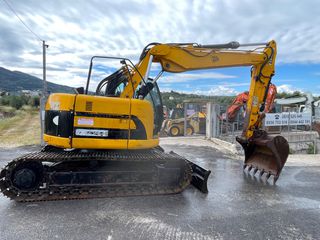 Εκσκαφέας Με Ερπύστριες JCB 2011 JS140-thumb-12