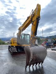 Εκσκαφέας Με Ερπύστριες JCB 2011 JS140-thumb-14