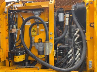 Εκσκαφέας Με Ερπύστριες JCB 2011 JS140-thumb-25