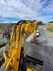 Εκσκαφέας Με Ερπύστριες JCB 2011 JS140-thumb-26