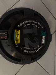 EMPHASER Subwoofer 15'' 700W RMS / 4 Ohm-thumb-1
