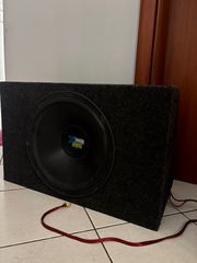 EMPHASER Subwoofer 15'' 700W RMS / 4 Ohm-thumb-3