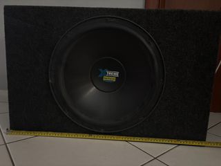EMPHASER Subwoofer 15'' 700W RMS / 4 Ohm-thumb-4