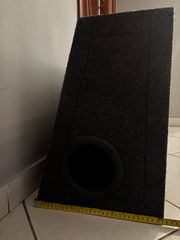 EMPHASER Subwoofer 15'' 700W RMS / 4 Ohm-thumb-5