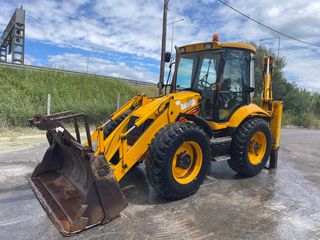 Εκσκαφέας-Φορτωτής JCB 2007 4CX SRS POWERSHIFT-thumb-1
