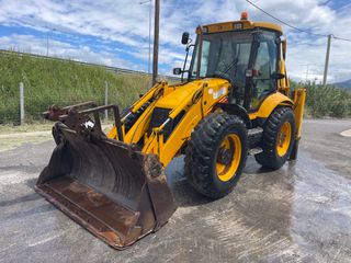 Εκσκαφέας-Φορτωτής JCB 2007 4CX SRS POWERSHIFT-thumb-2
