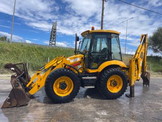 Εκσκαφέας-Φορτωτής JCB 2007 4CX SRS POWERSHIFT-thumb-3