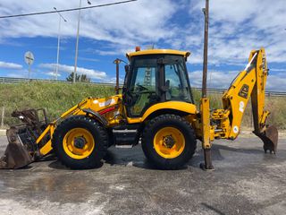 Εκσκαφέας-Φορτωτής JCB 2007 4CX SRS POWERSHIFT-thumb-4