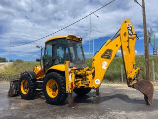 Εκσκαφέας-Φορτωτής JCB 2007 4CX SRS POWERSHIFT-thumb-5