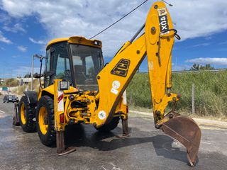 Εκσκαφέας-Φορτωτής JCB 2007 4CX SRS POWERSHIFT-thumb-6