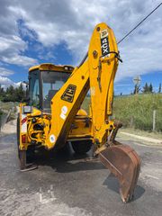Εκσκαφέας-Φορτωτής JCB 2007 4CX SRS POWERSHIFT-thumb-7