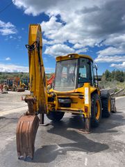 Εκσκαφέας-Φορτωτής JCB 2007 4CX SRS POWERSHIFT-thumb-9