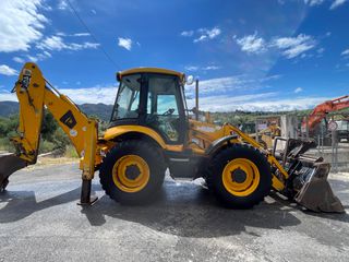 Εκσκαφέας-Φορτωτής JCB 2007 4CX SRS POWERSHIFT-thumb-12