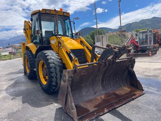 Εκσκαφέας-Φορτωτής JCB 2007 4CX SRS POWERSHIFT-thumb-14
