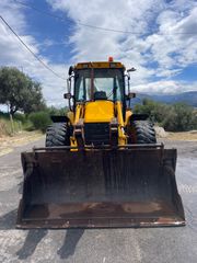 Εκσκαφέας-Φορτωτής JCB 2007 4CX SRS POWERSHIFT-thumb-16