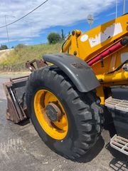 Εκσκαφέας-Φορτωτής JCB 2007 4CX SRS POWERSHIFT-thumb-26