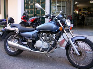 Modenas Jaguh 175 2004