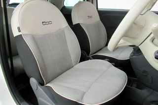 FIAT 500/500C ΣΑΛΟΝΙ-ΚΑΘΙΣΜΑΤΑ (2010-2021)