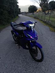 Yamaha CRYPTON-X135 2008 SPECIAL EDITION