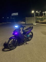 Yamaha CRYPTON-X135 2008 SPECIAL EDITION-thumb-1
