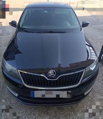 Skoda Rapid 2017 SPACEBACK 1.6 TDI Monte-Carlo