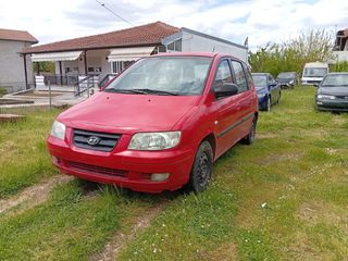 Hyundai Matrix 2004 Ορεστιάδα Έβρου
