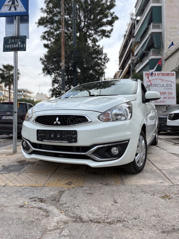 Mitsubishi Space Star 2017 1.0 Diamant Edition