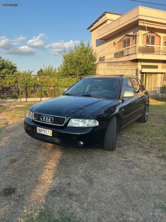 Audi A4 2004 Προσφορά μέχρι 10/8