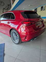 Mercedes-Benz A 180 2024 AMG LINE FACE LIFT-thumb-7