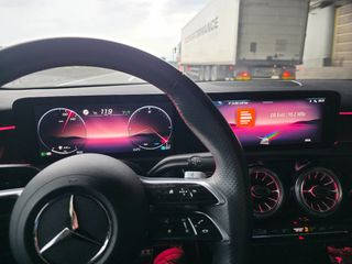 Mercedes-Benz A 180 2024 AMG LINE FACE LIFT-thumb-35