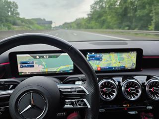 Mercedes-Benz A 180 2024 AMG LINE FACE LIFT-thumb-30