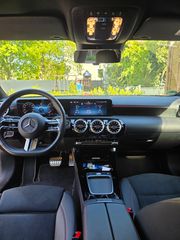 Mercedes-Benz A 180 2024 AMG LINE FACE LIFT-thumb-24