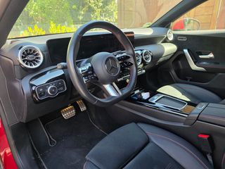Mercedes-Benz A 180 2024 AMG LINE FACE LIFT-thumb-26