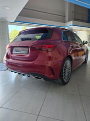 Mercedes-Benz A 180 2024 AMG LINE FACE LIFT-thumb-10