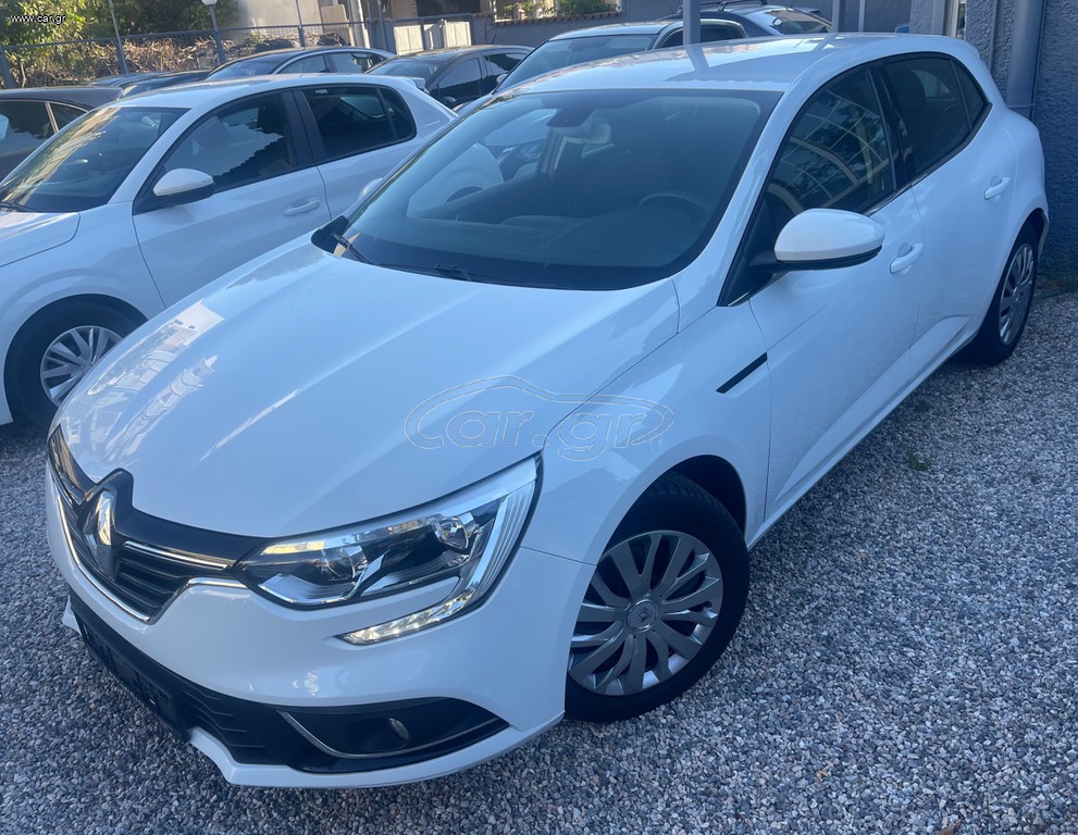 Renault Megane 2016 ΣΕ ΑΡΙΣΤΗ ΚΑΤΑΣΤΑΣΗ* ΑΤΡΑΚΑΡΙΣΤΟ*