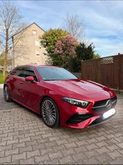 Mercedes-Benz A 180 2024 AMG LINE FACE LIFT