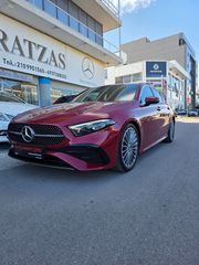 Mercedes-Benz A 180 2024 AMG LINE FACE LIFT-thumb-4