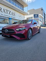 Mercedes-Benz A 180 2024 AMG LINE FACE LIFT-thumb-2