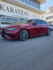 Mercedes-Benz A 180 2024 AMG LINE FACE LIFT-thumb-5
