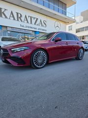 Mercedes-Benz A 180 2024 AMG LINE FACE LIFT-thumb-6