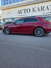 Mercedes-Benz A 180 2024 AMG LINE FACE LIFT-thumb-8
