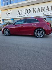 Mercedes-Benz A 180 2024 AMG LINE FACE LIFT-thumb-9