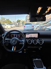 Mercedes-Benz A 180 2024 AMG LINE FACE LIFT-thumb-24
