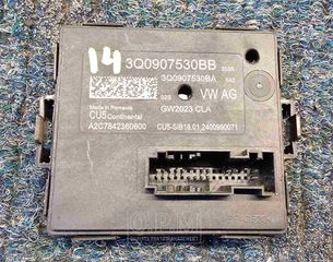 VW / AUDI / SKODA / SEAT 2019 - 2024 | 3Q0907530BB | ΕΓΚΕΦΑΛΟΣ GATEWAY (CAN INTERFACE) | CONTINENTAL ΓΝΗΣΙΟΣ ΜΕΤΑΧΕΙΡΙΣΜΕΝΟΣ