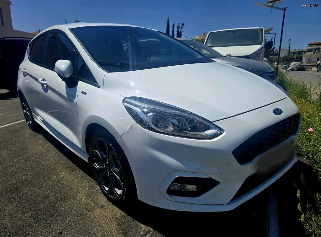 Ford Fiesta 2019 ST LINE
