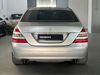 Mercedes-Benz S 600 2007 V12-thumb-1