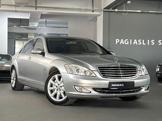 Mercedes-Benz S 600 2007 V12-thumb-2