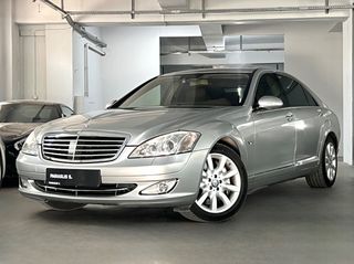 Mercedes-Benz S 600 2007 V12-thumb-3